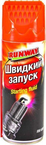 Runway Starting Fluid присадка фото