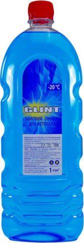 Омивач Glint зимовий -20&deg;С морський бриз 1 л (000017772) фото