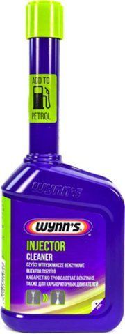 Wynns Injector Cleaner for Petrol Engines присадка фото