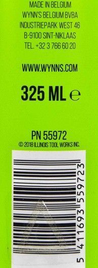 Wynns Injector Cleaner for Petrol Engines присадка фото
