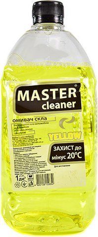 Омивач Master Cleaner зимовий -20&deg;С цитрусовий 1 л (48021082) фото