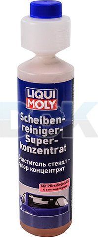 Liqui Moly Scheibenfrostschutz Konzentrat летний персик 0,25 л, (2379) концентрат омывателя фото