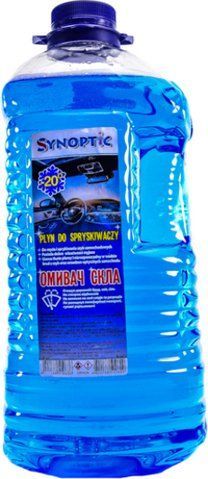 Омивач Synoptic Blue зимовий -20&deg;С 4 л (25950) фото