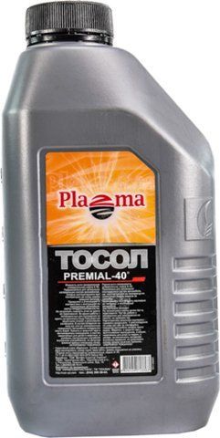 Готовий антифриз Plazma Premial -40 &deg;C фото