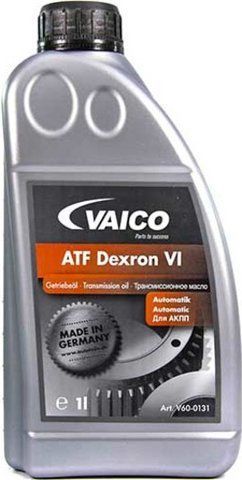 Vaico ATF VI, 1 л (v600131) синтетична трансмісійна олива фото