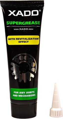 Суперлитиевая смазка Xado, 125 мл (XA30205) фото