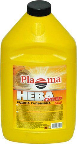 Plazma DOT 3, 0,76 л (plazma076) гальмівна рідина фото