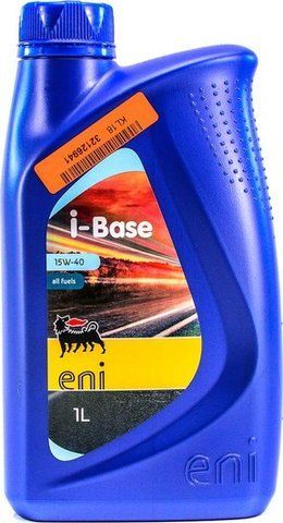 Eni I - Base Professional 15W-40 1 л, (103391) моторна олива фото