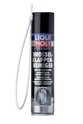 Liqui Moly Pro-Line Drosselklappen-Reiniger, 400 мл (5111) очиститель дроссельных заслонок фото