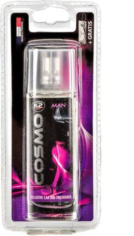 Ароматизатор K2 Cosmo Man 50 мл фото