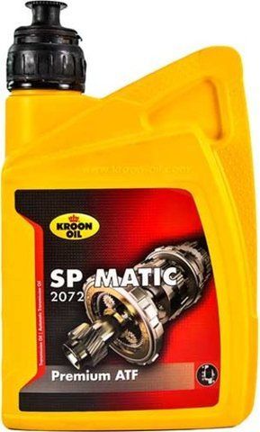 Kroon Oil SP Matic 2072, 1 л (33481) синтетична трансмісійна олива фото