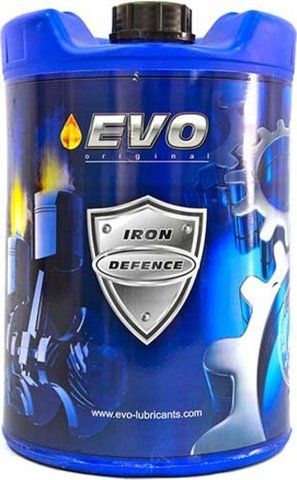 EVO GR ATF D II, 20 л (atfdii20l) трансмісійна олива фото