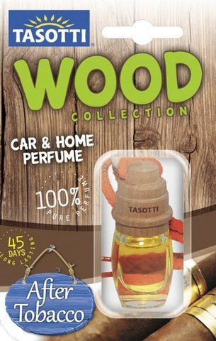 Ароматизатор Tasotti Wood After Tobacco 7 мл фото