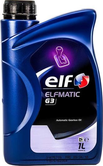 Elf Elfmatic G3, 1 л (213861) полусинтетическое трансмиссионное масло фото
