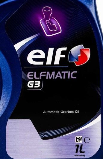 Elf Elfmatic G3, 1 л (213861) полусинтетическое трансмиссионное масло фото