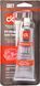 Дорожная Карта Copper RTV Silicone Gasket Maker серый формирователь прокладок, 85 мл (DK106) DK106 фото 1