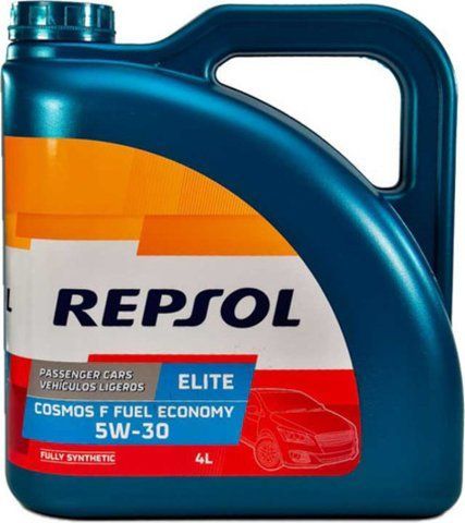 Repsol Elite Cosmos F Fuel Economy 5W-30 4 л (rp141f54) моторна олива фото
