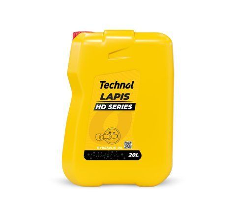 Technol Lapis HD 46, 20 л (TL91141) трансмісійна олива фото
