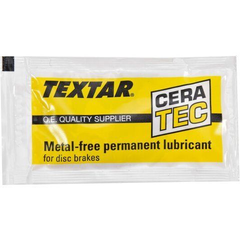 Textar Cera Tec мастило для гальм, 5 мл (81000500) фото