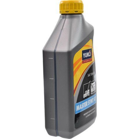 Yuko Master Synt 10W-30, 1 л моторна олива 4T фото