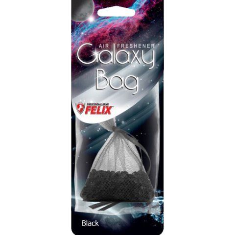 Ароматизатор Felix Galaxy Bag Black фото