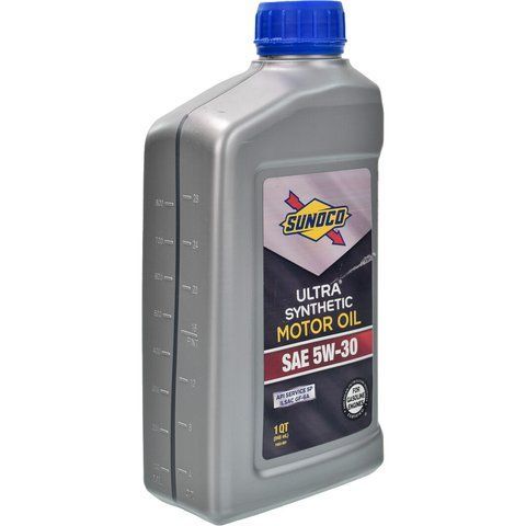 Sunoco Ultra 5W-30, 0.946 л (7453001) моторна олива фото