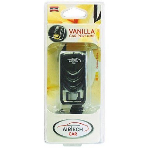 Ароматизатор Arexons Airtech Car Vanilla 7 мл фото