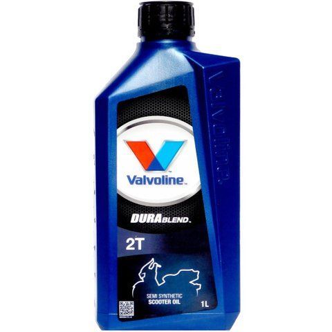 Valvoline DuraBlend Scooter, 1 л (862064) моторна олива 2T фото