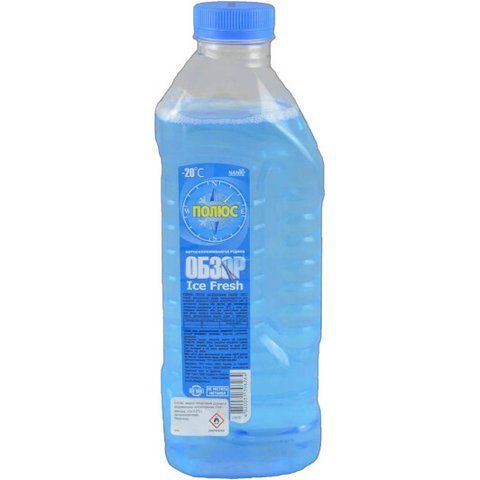 Омивач Полюс Ice Fresh зимовий -20&deg;С 1 л (120038) фото