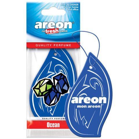 Ароматизатор Areon Mon Classic Ocean фото