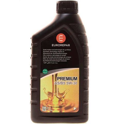 Eurorepar Premium A5/B5 5W-30, 1 л (1635766080) моторное масло фото
