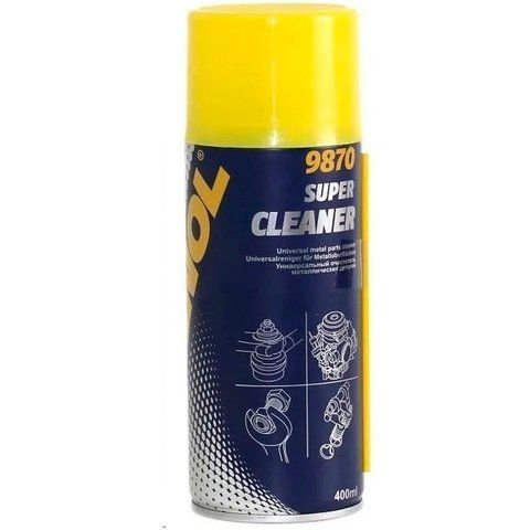 Mannol Super Cleaner, 400 мл (9870) очищувач фото