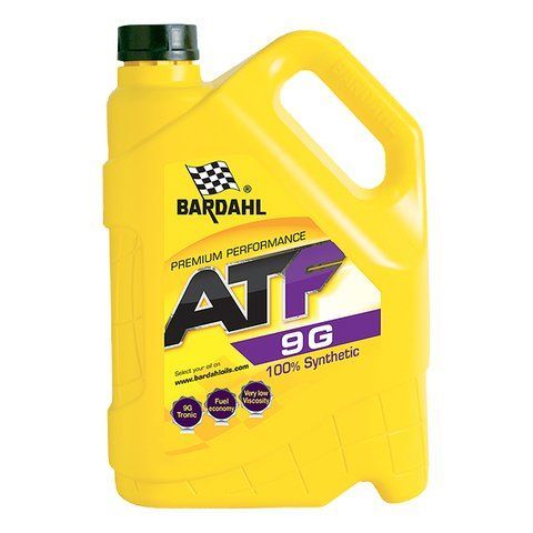 Bardahl ATF 9 Gear, 5 л (35983) синтетическое трансмиссионное масло фото