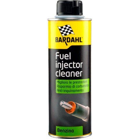 Bardahl Concenrated Fuel Injector Cleaner присадка фото