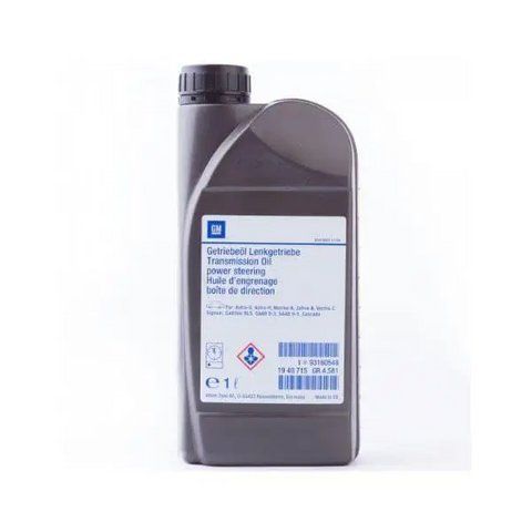 General Motors Power Steering Fluid трансмиссионное масло (93160548) фото
