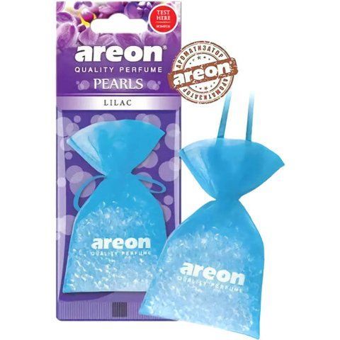 Ароматизатор Areon Pearls Lilac 31 г фото