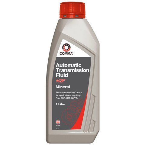 Comma AQF, 1 л (ATF1L) минеральное трансмиссионное масло фото