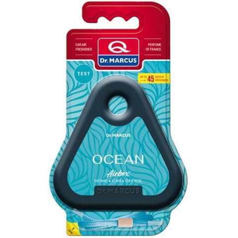 Ароматизатор dr.marcus Airbox Ocean фото