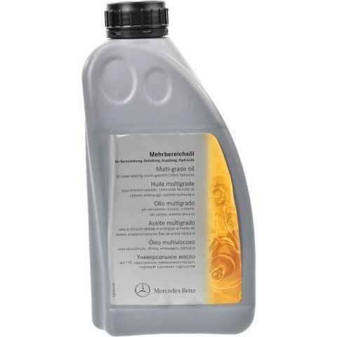 Mercedes-Benz Multi-grade oil, 1 л трансмиссионное масло фото
