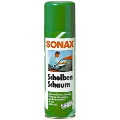 Sonax Scheiben Schaum, 300 мл (374200) піна для скла фото