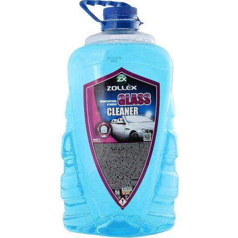 Очисник Zollex Glass Cleaner LC-513 5000 мл фото