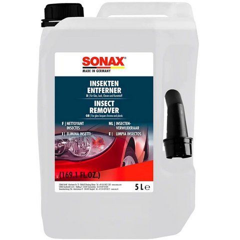 Sonax Insect Remover, 5 л (533500) очищувач фото