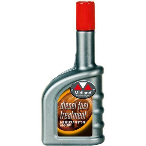 Midland Diesel Fuel Treatment, 375 мл (35) присадка фото