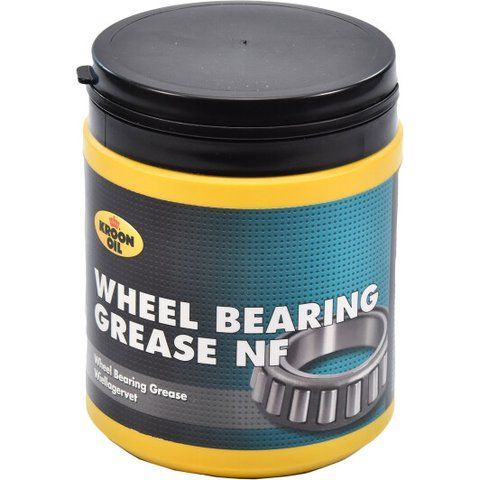 Kroon Oil Wheel Bearing Grease NF смазка для подшипников, 600 мл (34071) фото