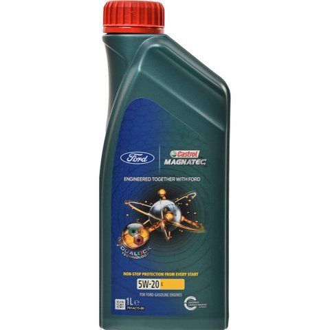 Castrol Professional Magnatec E 5W-20 1 л, (151a94) моторное масло фото