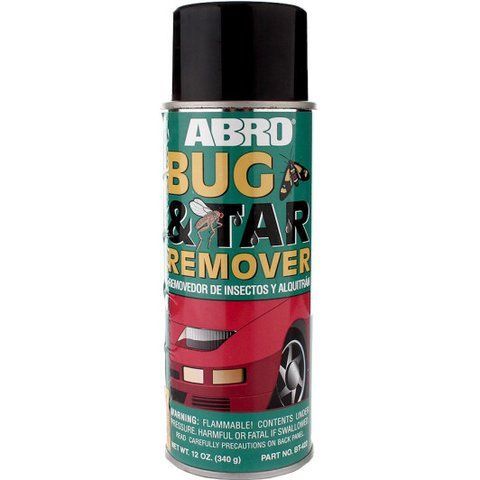 Очисник ABRO Bug & Tar Remover BT-422 340 г фото