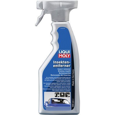 Liqui Moly Insekten-Entferner 500 мл, (23048) полироль для кузова фото