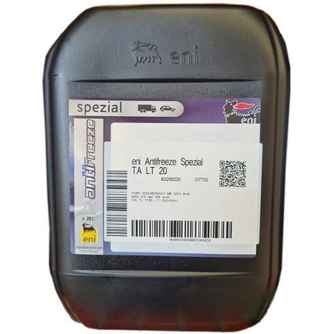 Концентрат антифризу Eni G12+ червоний фото