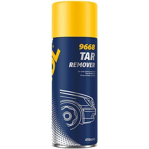 Mannol Tar Remover, 450 мл (9668) очищувач кузова фото