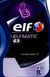 Elf Elfmatic G3, 1 л (213861) полусинтетическое трансмиссионное масло 213861 фото 3